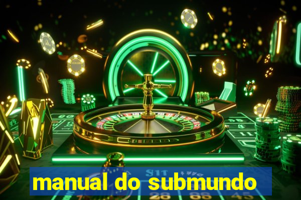 manual do submundo